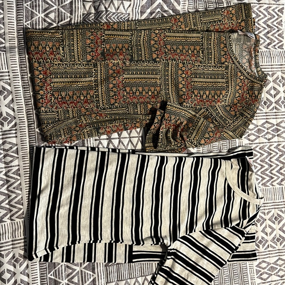 LulaRoe Julia dresses
